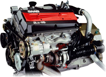 P7E63 Engine